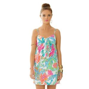 Lilly Pulitzer Casa Marina Charlotte Dress EUC